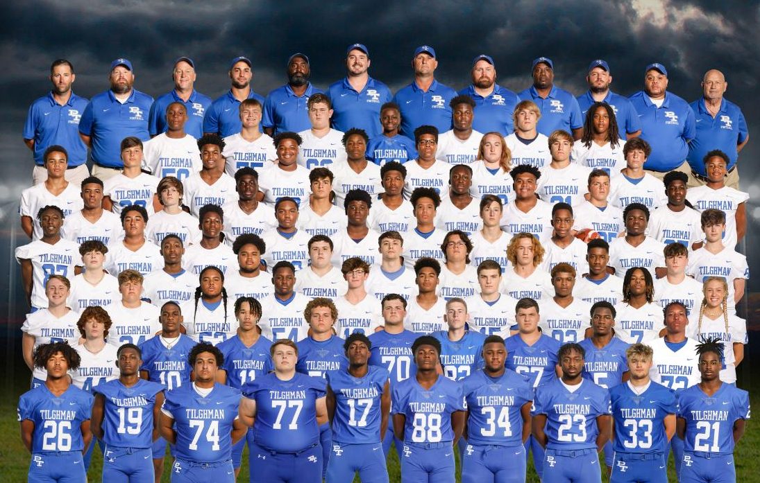 Paducah Tilghman Football Back to Work The Tilghman Bell