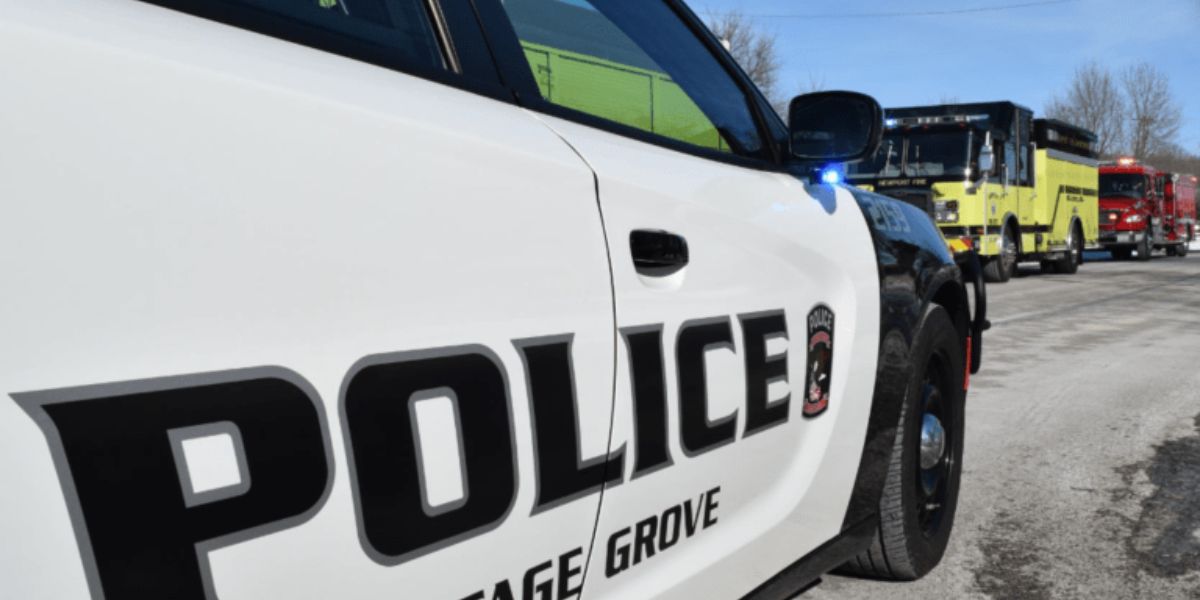 14-Year-Old Arrested after Stealing Vehicle and Fleeing Deputies in Cottage Grove