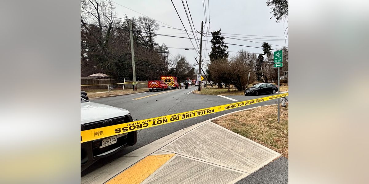 15-Year-Old Girl Killed, Two Women Injured in Montgomery County Crash
