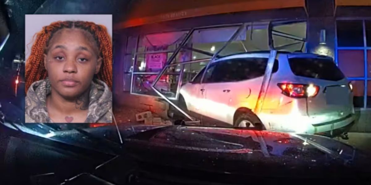 26-Year-Old Faces Felony Charges After Driving Into Royal Oak Store During Police Pursuit