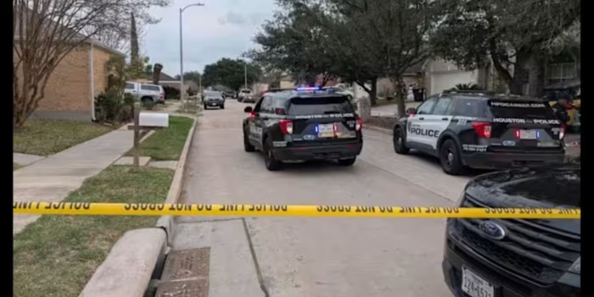 Argument Over T-Shirt Sale Escalates to Gunfire, Leaving Two Injured in Southwest Houston