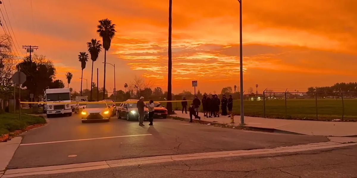 Armed Suspect Arrested After Overnight Vehicle Barricade Standoff in North Hills