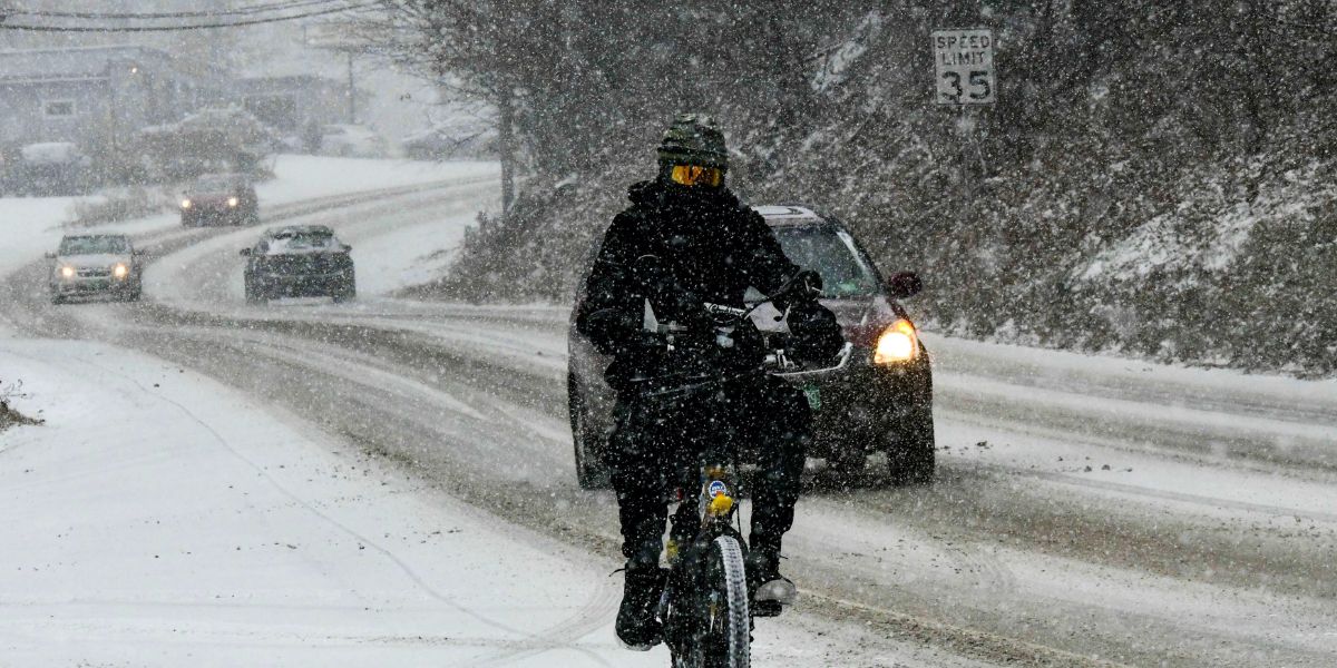 Back-to-Back Cross-Country Storms Set to Drench Dozens of States with Rain, Snow, and Severe Weather Risk
