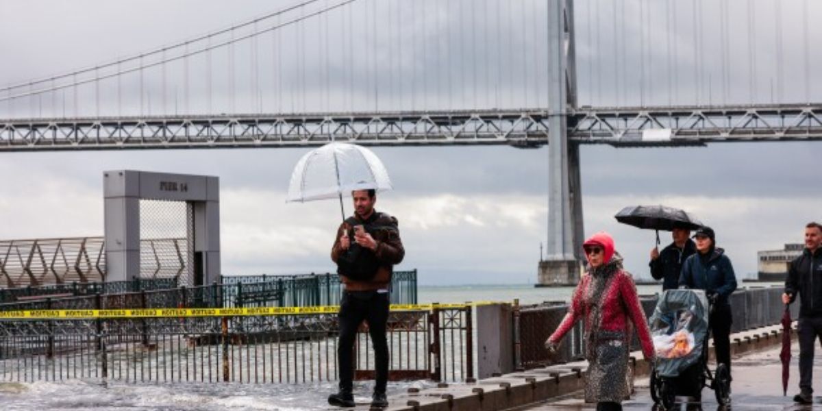 Bay Area Storm Brings Rain and Flooding Concerns, But Weather Expected to Clear This Weekend