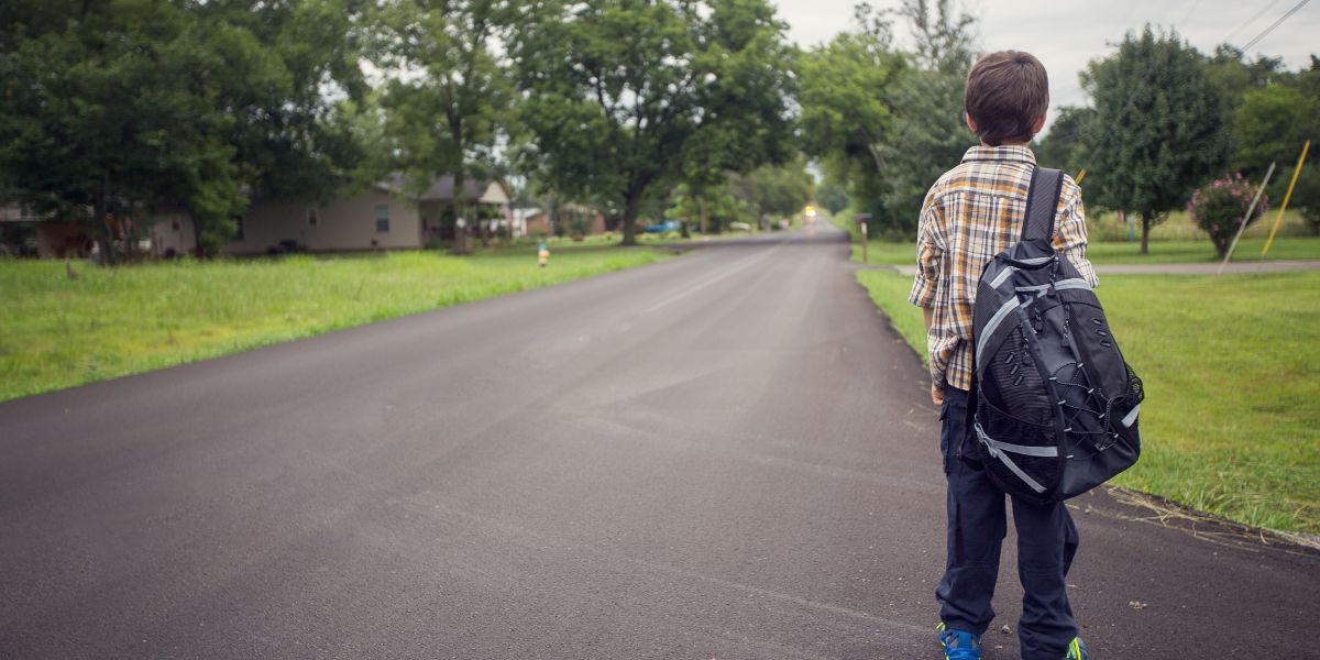 Brevard County Mother Scares After 9-Year-Old Walks Home Alone Across Busy Highway