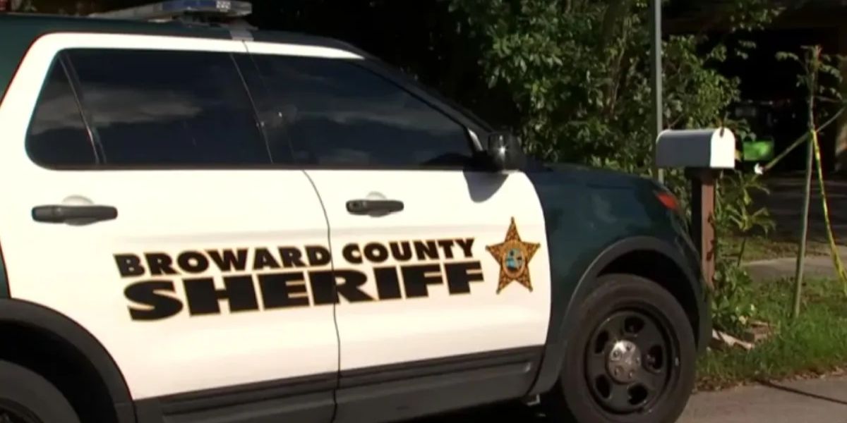 Car Plunges Into Canal in Tamarac; Deputies Rescue Driver