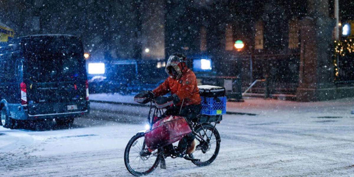 Colorado Braces for Snow and Colder Temperatures Beginning Wednesday Night