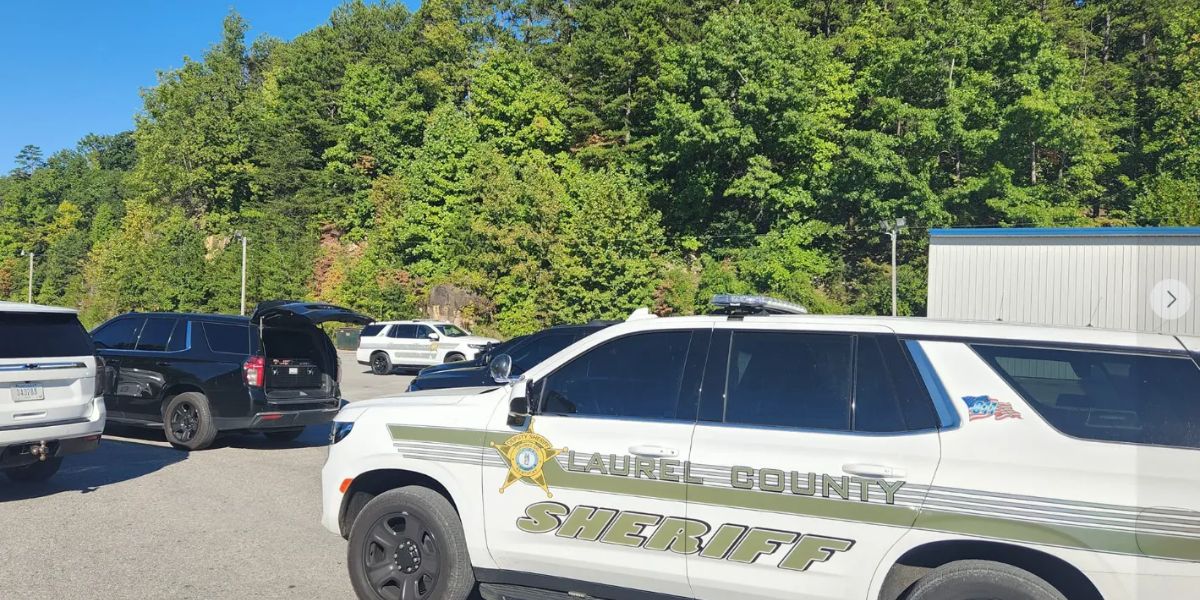 Corbin Man Arrested in Laurel County after Allegedly Choking Woman and Fleeing Authorities