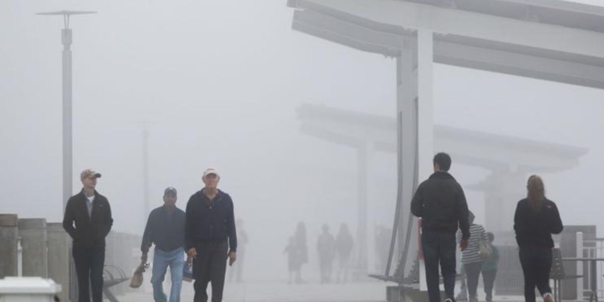 Dense Fog Advisory Issued for Upstate South Carolina and Western North Carolina Overnight