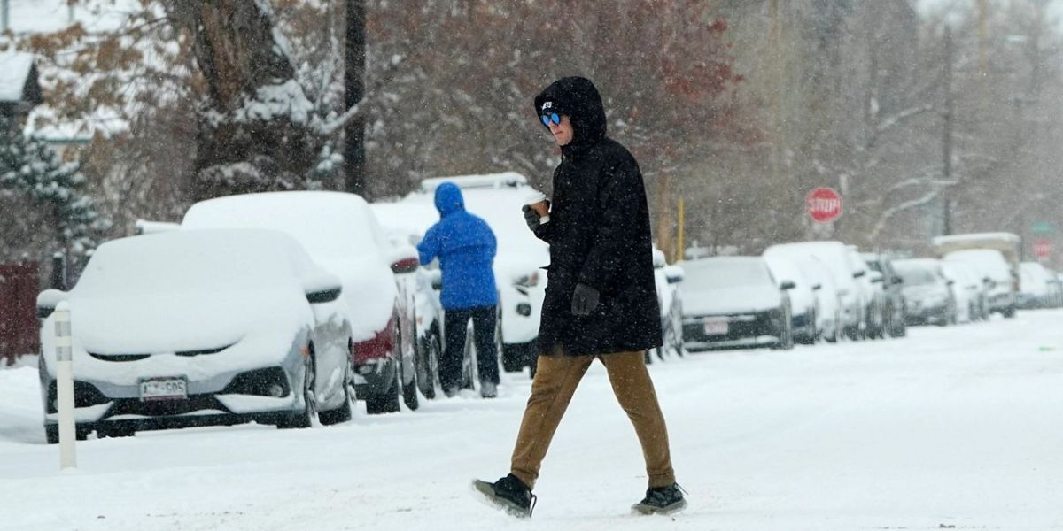 Detroit Weather Forecast Cold Temperatures and Snow Chances Continue This Week