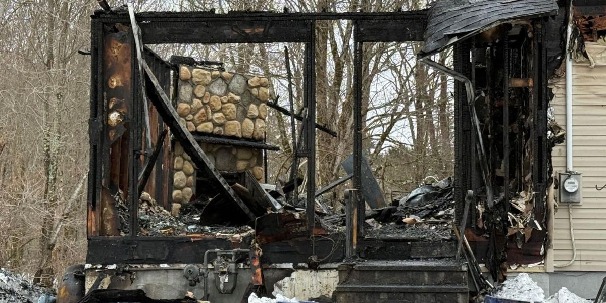 Early Morning Blaze in Rome Claims One Life, Leaves Resident Seriously Burned