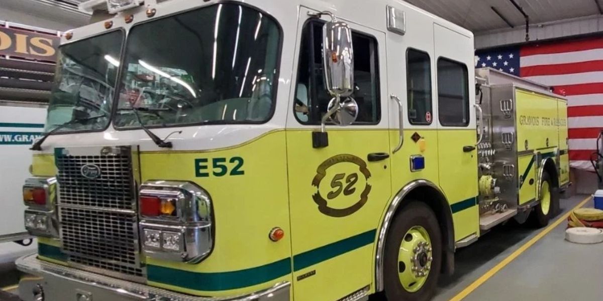Early-Morning House Fire in Morgan County Kills Multiple Pets, No Injuries Reported