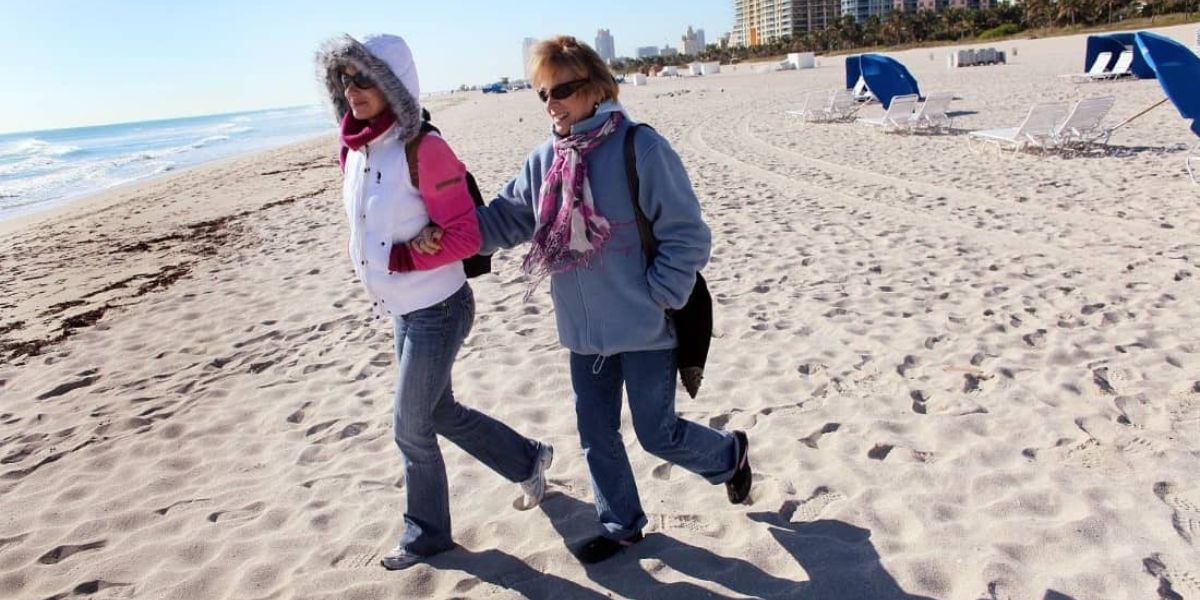 East Central Florida Set for Warming Trend After Cold Start, Sunshine Dominates Early Week