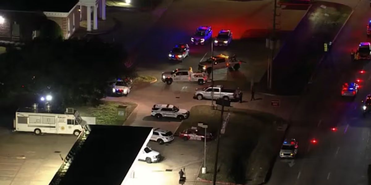 Fatal Crash on Northwest Freeway Feeder Road in Harris County