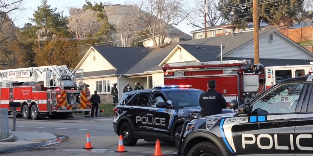 Fire Breaks Out at Boise Assisted Living Facility, Residents Safely Evacuated