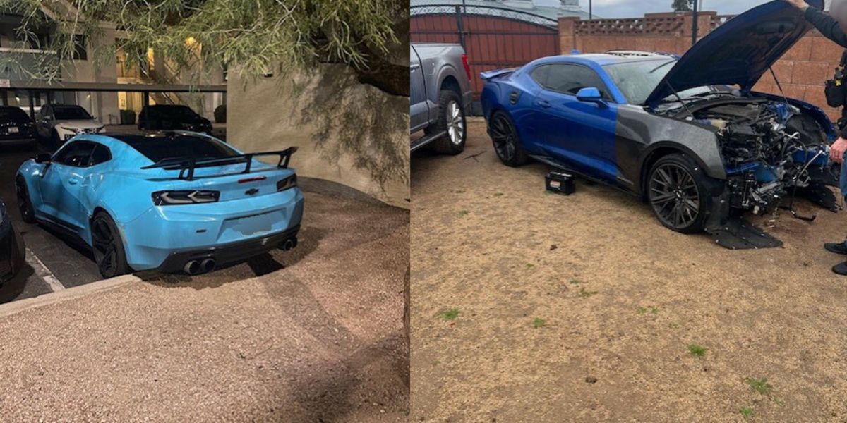 Five Arrested in Arizona After DPS Busts High-End Vehicle Theft “Chop Shop” Operation