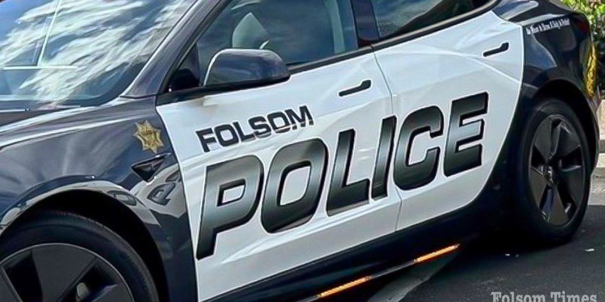 Folsom Police Crack Down on Mail Theft, Three Arrested with Stolen Property