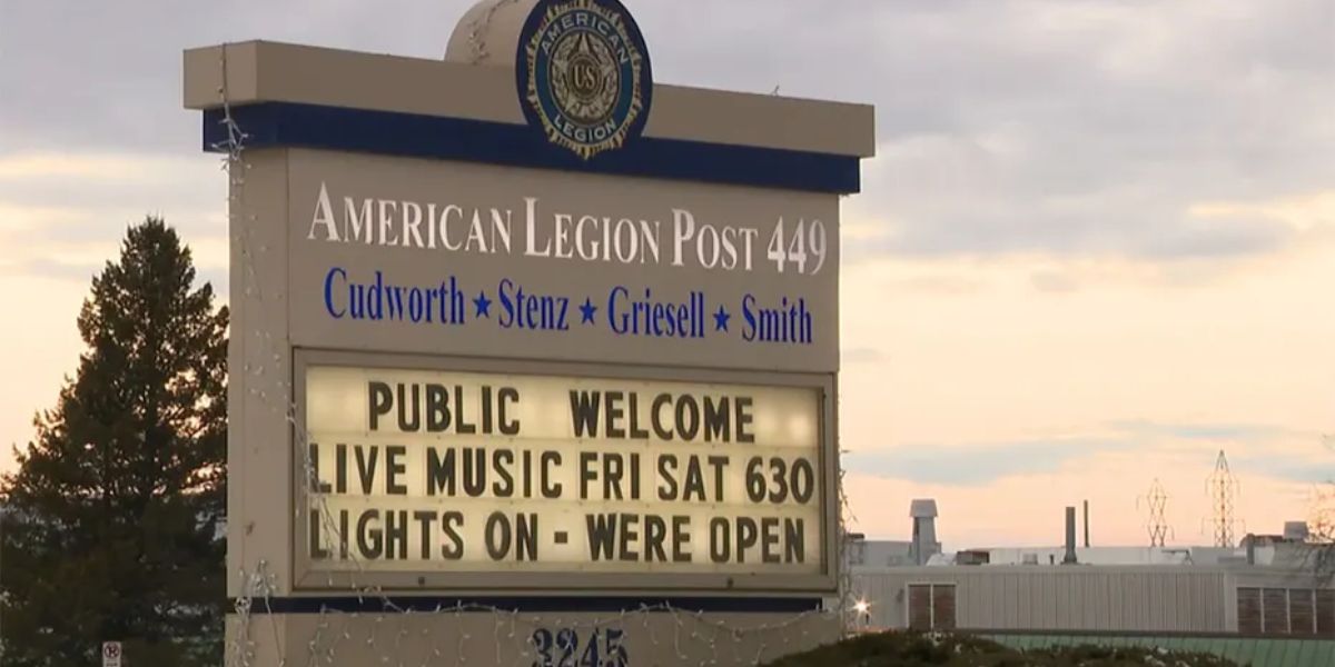 Former Brookfield American Legion Treasurer Accused of Stealing Over $46,000