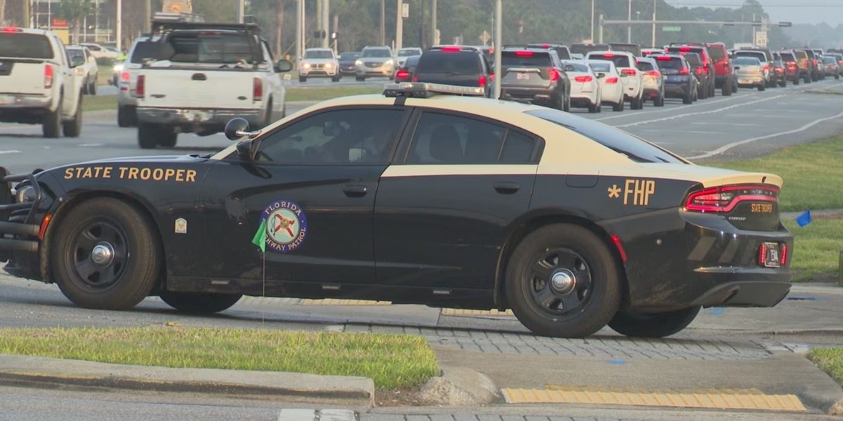 Four-Vehicle Crash Near Windermere High School Injures Two During Morning Commute