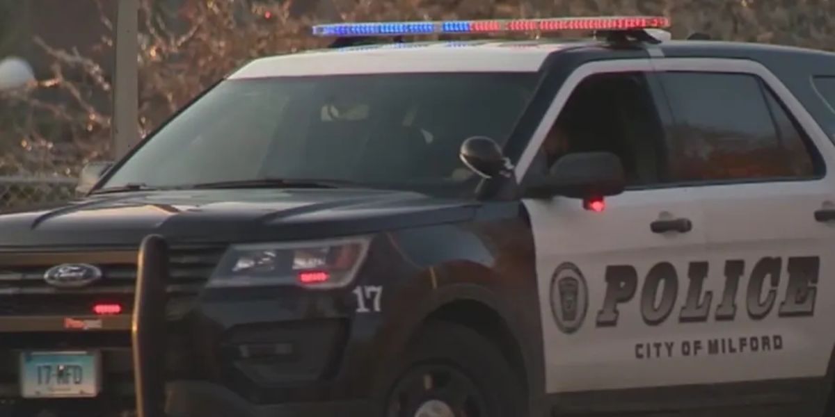 Georgetown Man Dies After Police Pursuit Ends in High-Speed Crash in Milford
