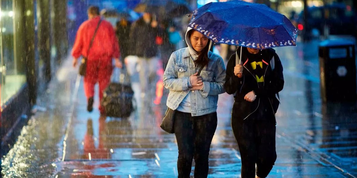 Georgia Faces Weekend Weather Swing Flooding, Severe Storms, and Freezing Temps