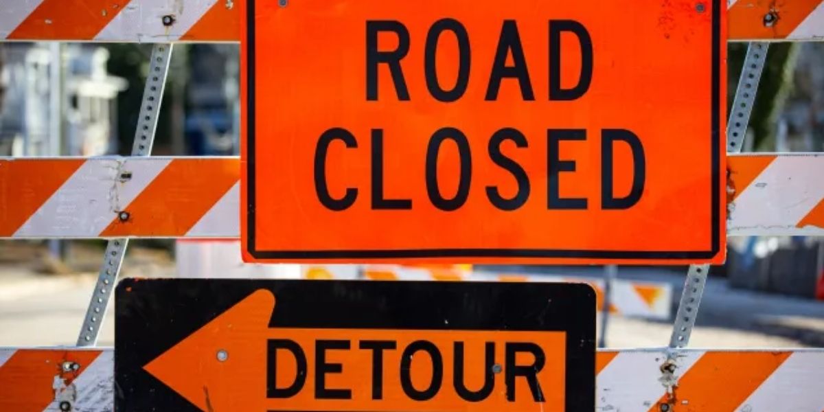 I-70 Eastbound Closures This Week What Indianapolis Drivers Need to Know