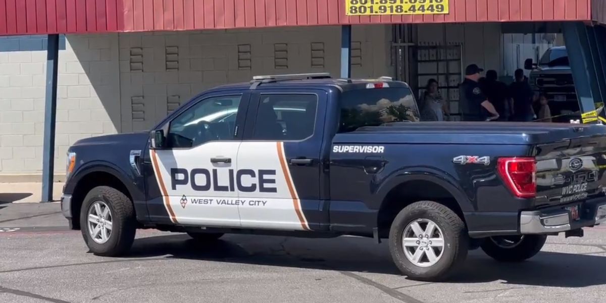 Man Hospitalized with Serious Injuries after Being Hit by Truck in West Valley City Parking Lot