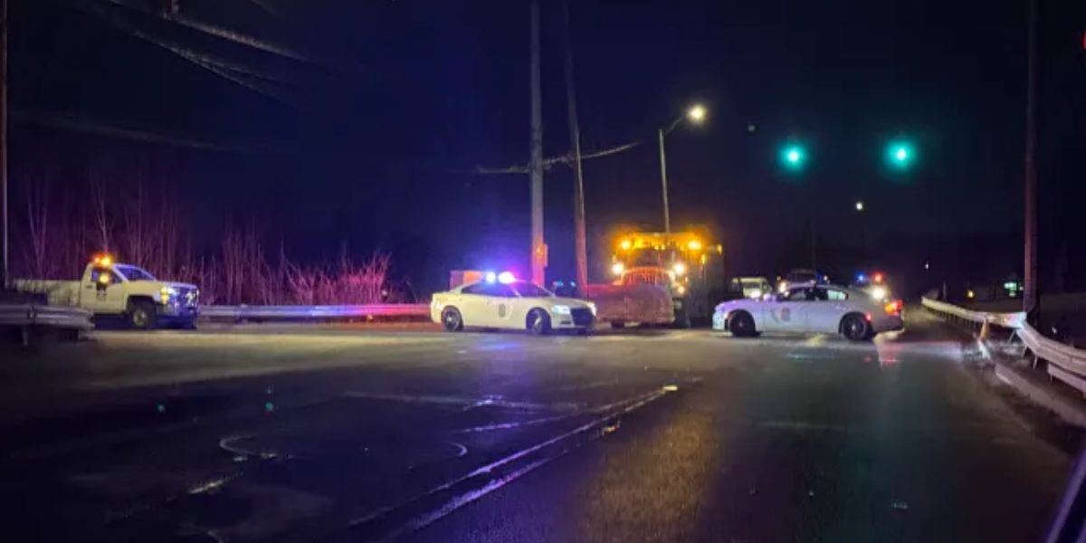 Man Killed in Crash Involving DPW Salt Truck on Indianapolis’ Northwest Side