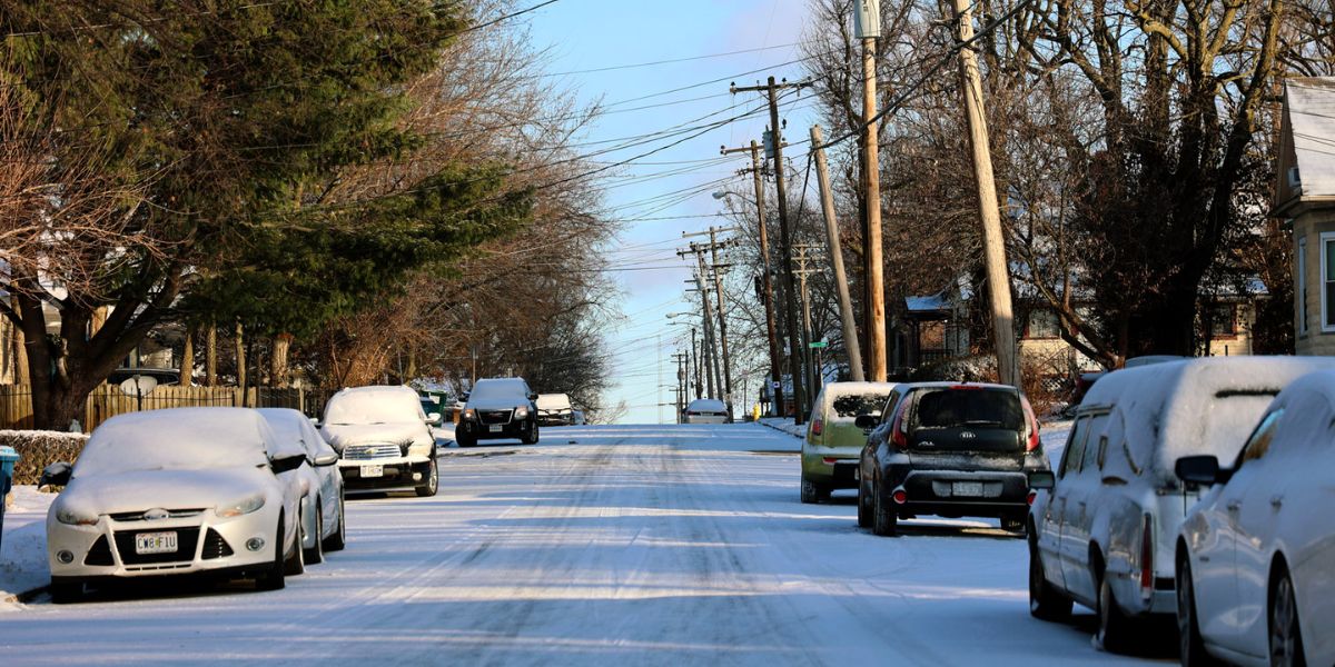Mild Start to the Week in the Ozarks Before Rain, Cold and Snow Returns in Springfield