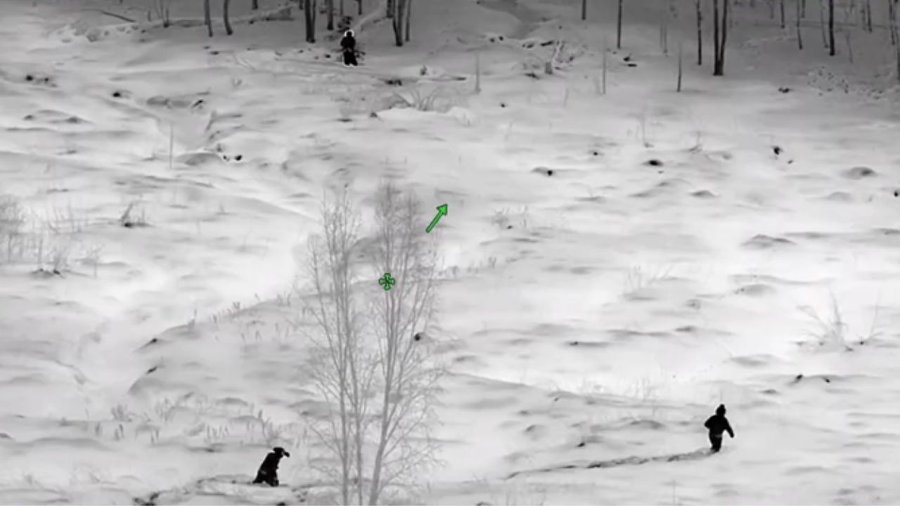 Minnesota Hunter Rescued After Getting Lost in Severe Winter Conditions