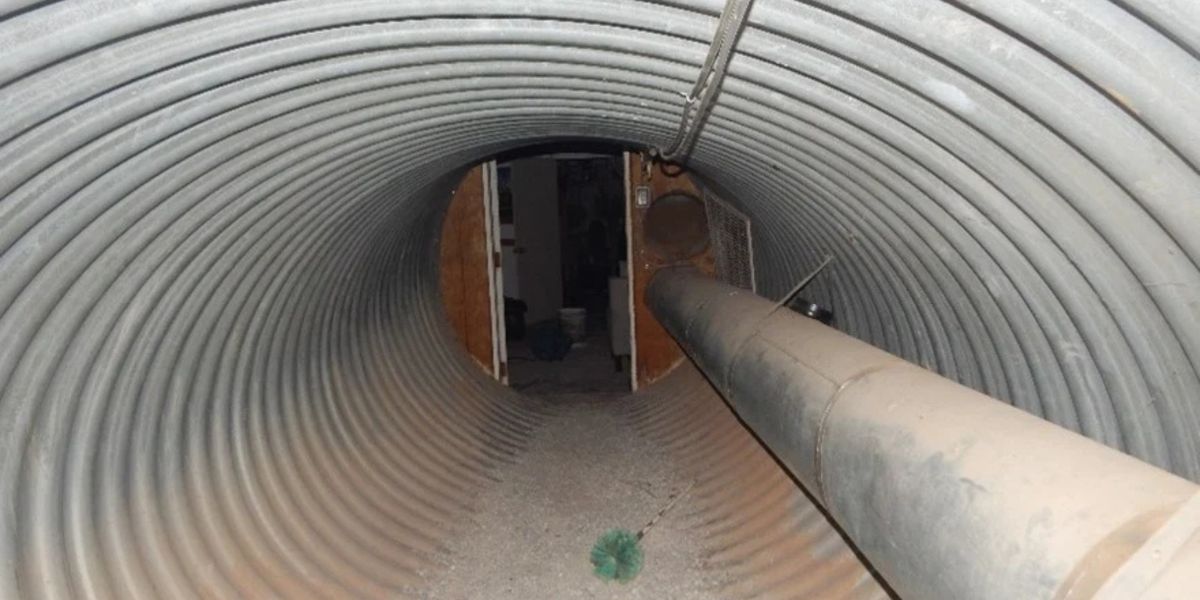 Northern California Activist Arrested After Discovery of Underground Bunker and Cache of Illegal Weapons