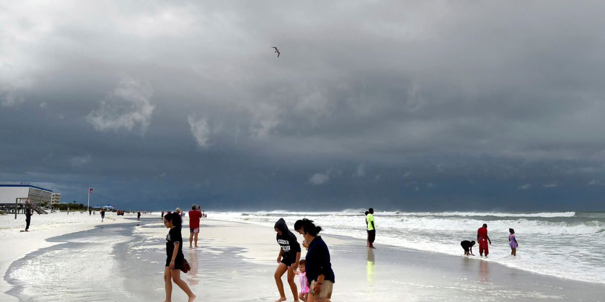 Northwest Florida Braces for Active Weather, Isolated Severe Storms Friday into Saturday