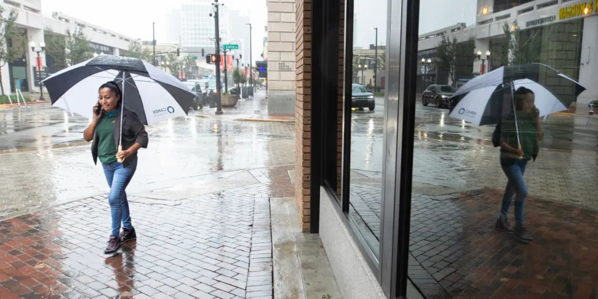 Orlando Weather Update Cold Front Brings Cooler Temperatures and Light Rain