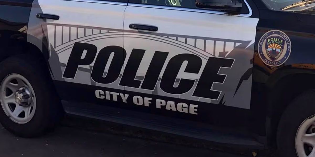 Page Police Arrest Driver With BAC Nearly Four Times Legal Limit After Toddler Found in Car