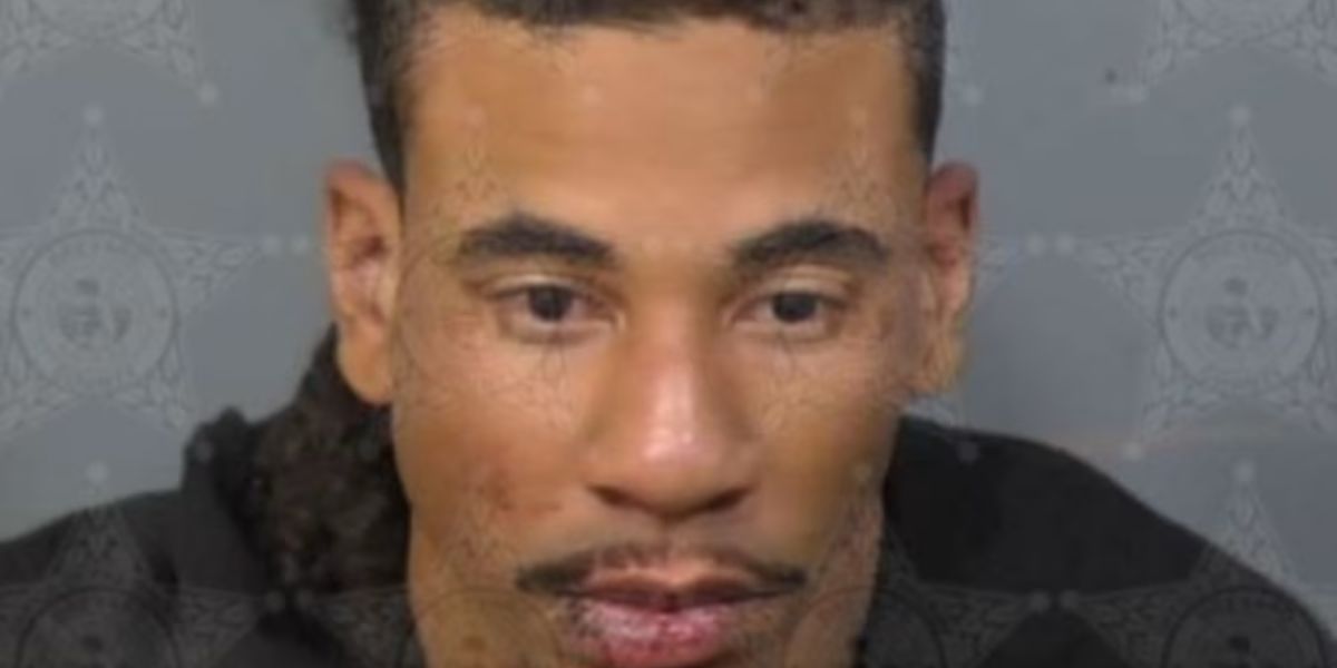 Palm Bay Man Arrested after Crashing into Police Vehicle, Leading High-Speed Pursuit