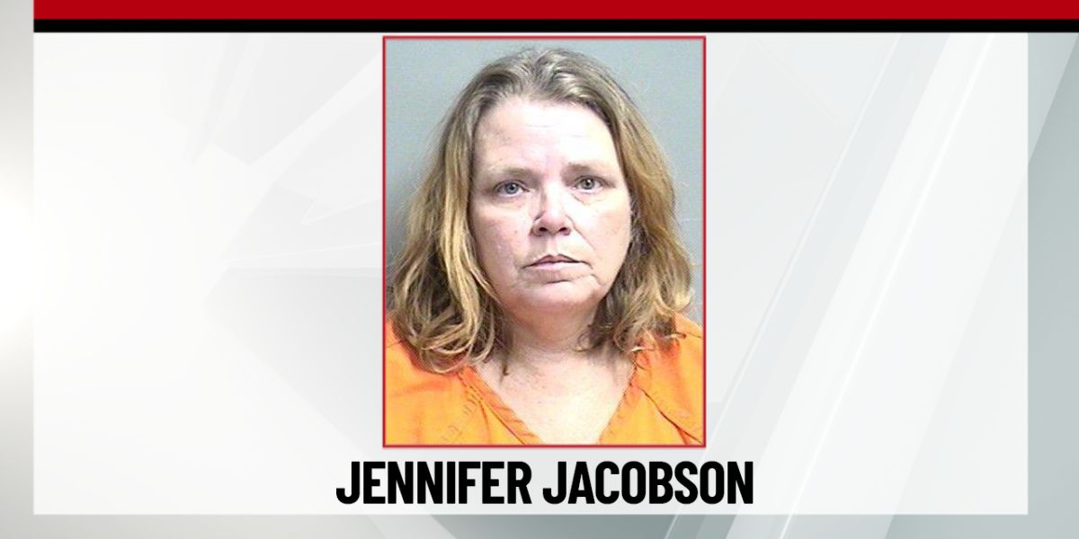 Perry Woman Faces First-Degree Theft Charges After Alleged Cash Theft at Coffee Shop