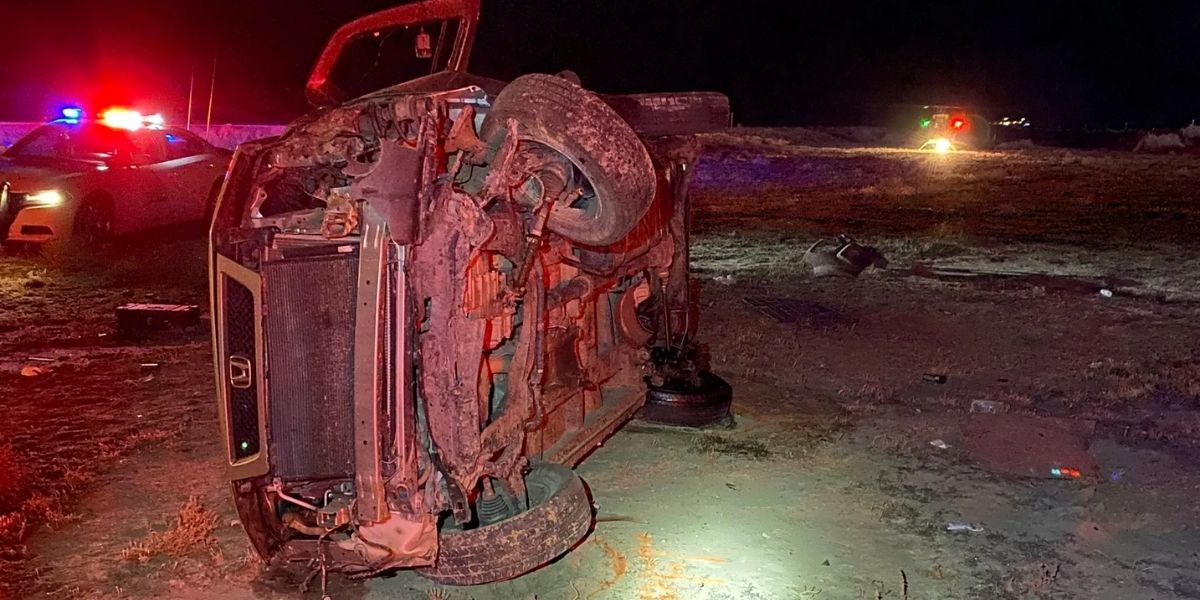 Redmond Woman Killed in Multi-Vehicle Crash on I-70 Near Richfield