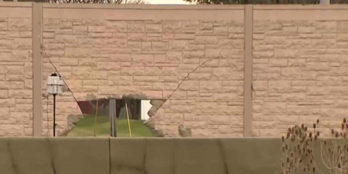 Romeoville I-55 Crash Driver Killed After Car Flies Through Sound Barrier, Multiple Vehicles Involved