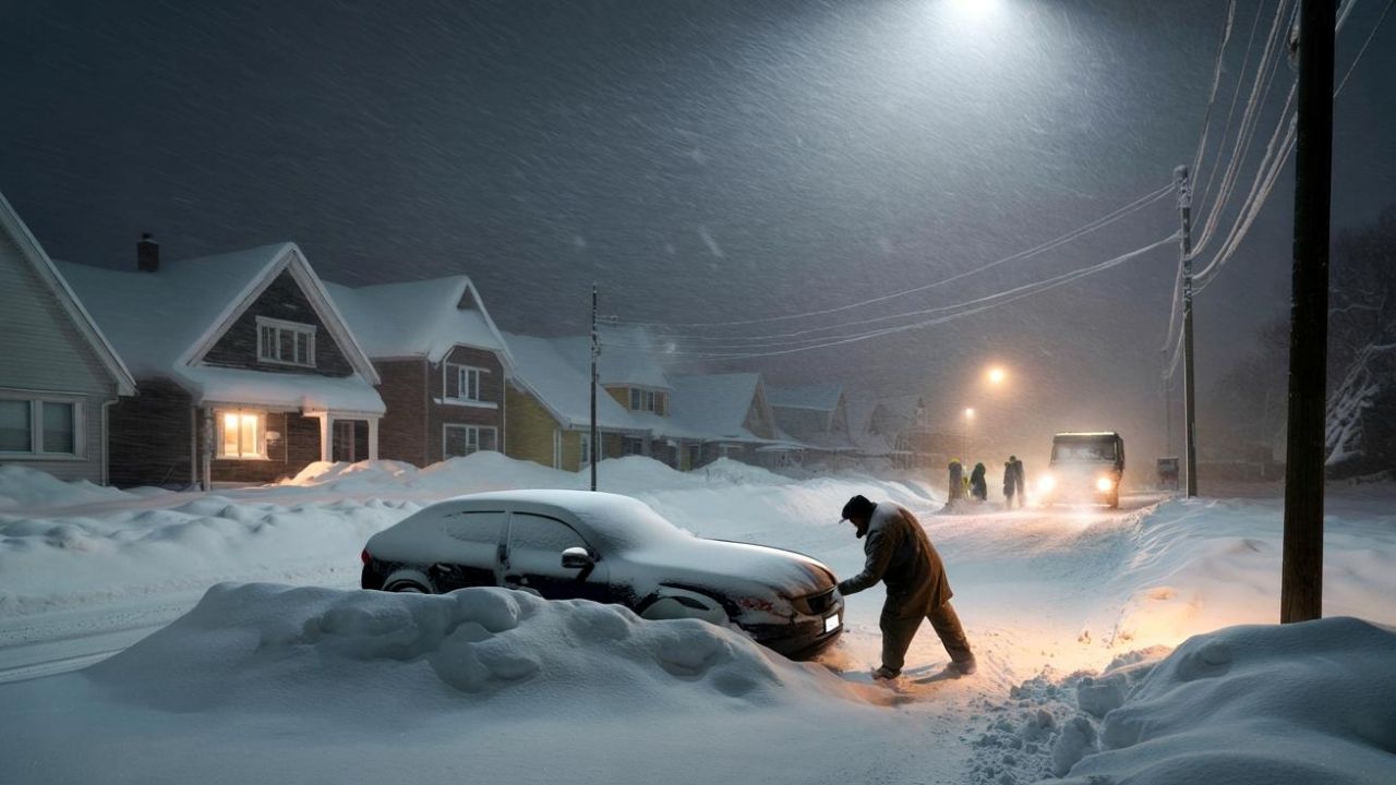 Snow Could Reach Parts of the South This Weekend as Forecast Models Show Growing Potential