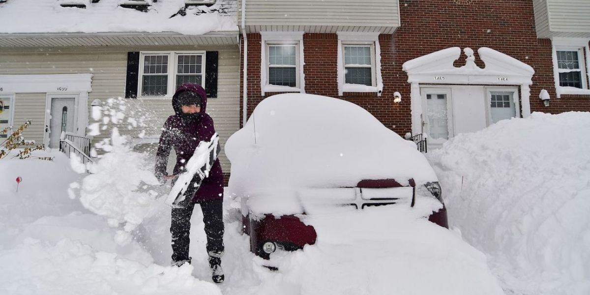 Sprawling Midweek Winter Storm to Spread Snow Across Midwest and South as East Coast Sees Rain