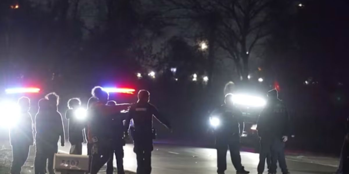 Teen Shot and Another Grazed in Northeast Houston Shooting