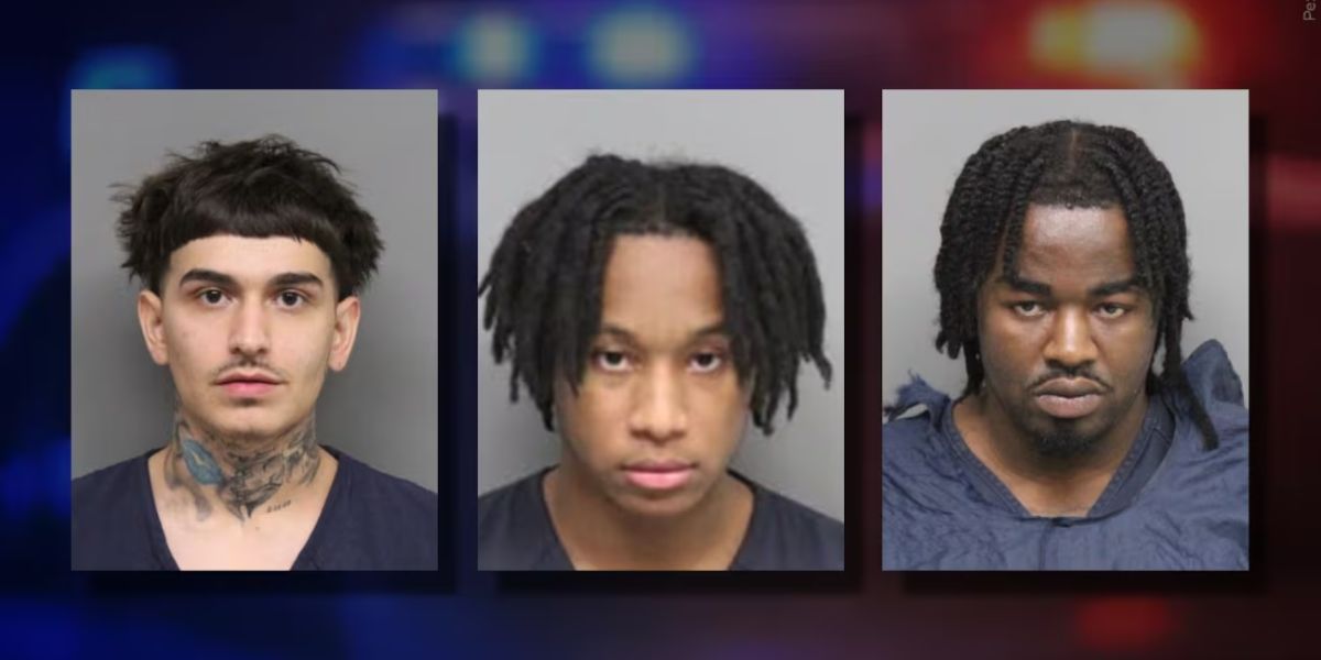 Three Arrested After I-80 Traffic Stop Leads to $140,000 ATM Robbery Bust in Nebraska