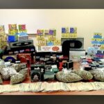 Three Arrested in Orange County for Organized Retail Theft, Deputies Recover Thousands in Stolen Merchandise