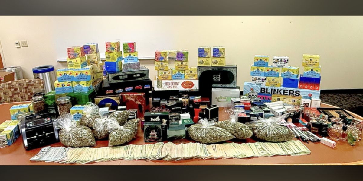 Three Arrested in Orange County for Organized Retail Theft, Deputies Recover Thousands in Stolen Merchandise