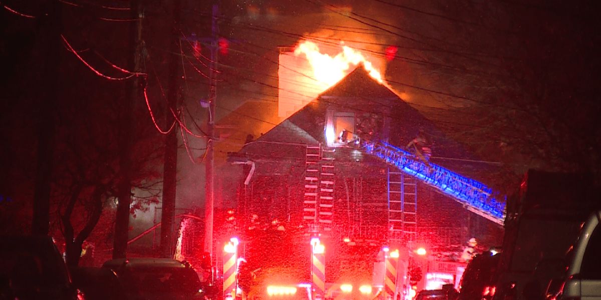 Three Dead After House Fire in Cincinnati’s Spring Grove Village