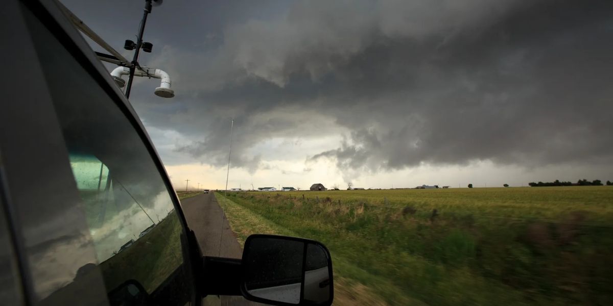 Tornado Strikes Purcell, Oklahoma, Amid Severe Storm Threat Across Southern Plains