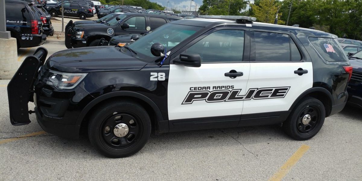 Two Arrested after Violent Home Burglary in Cedar Rapids, Victim Hospitalized