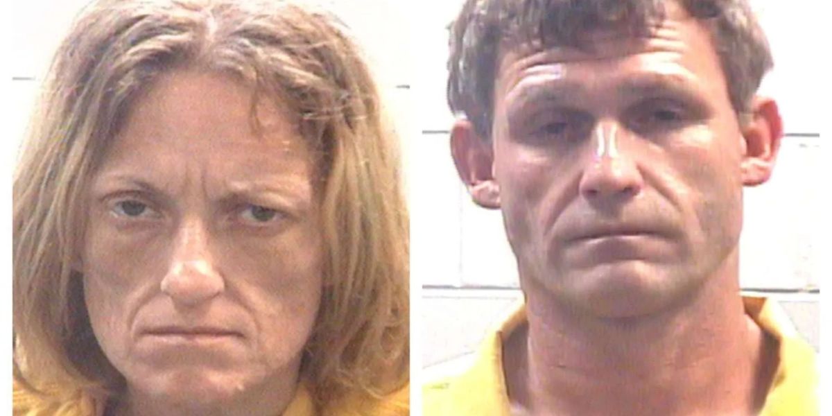Two Arrested in Jackson County Following Series of Copper Thefts and Infrastructure Crimes