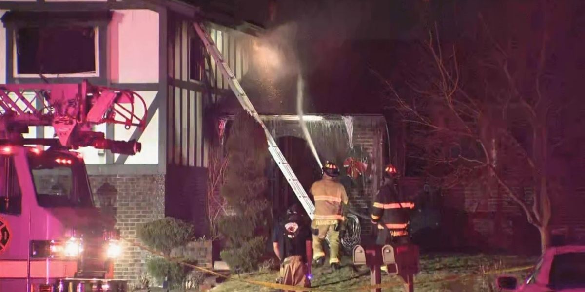 Two Dead, One Hospitalized After Early-Morning House Fire in Westminster