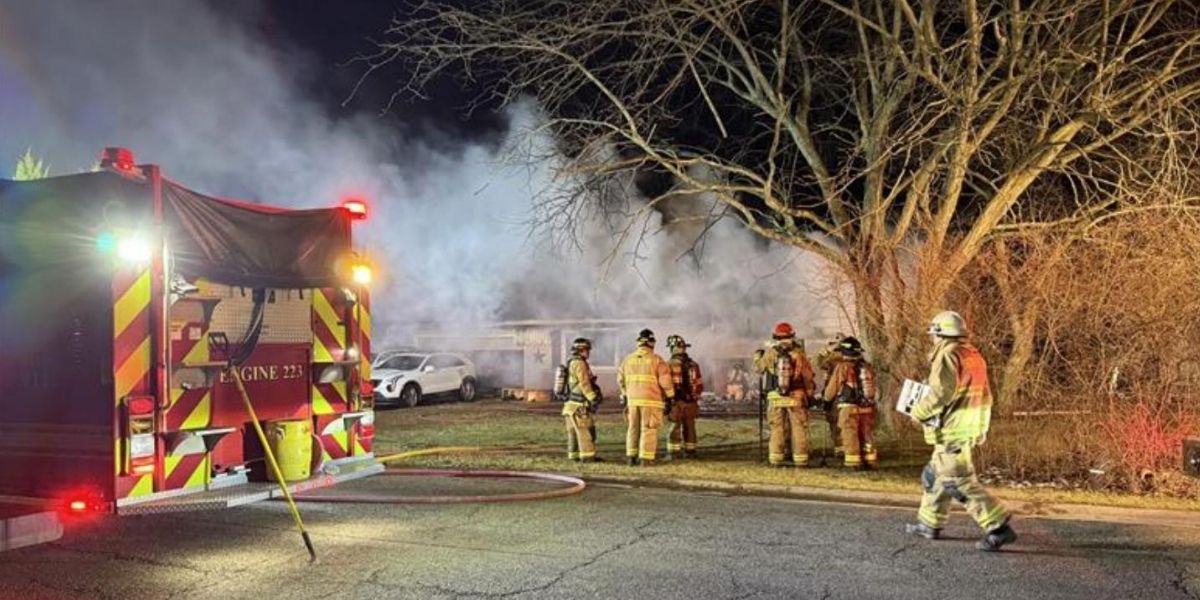 Two Sisters Found Dead After Early-Morning House Fire in Defiance (1)